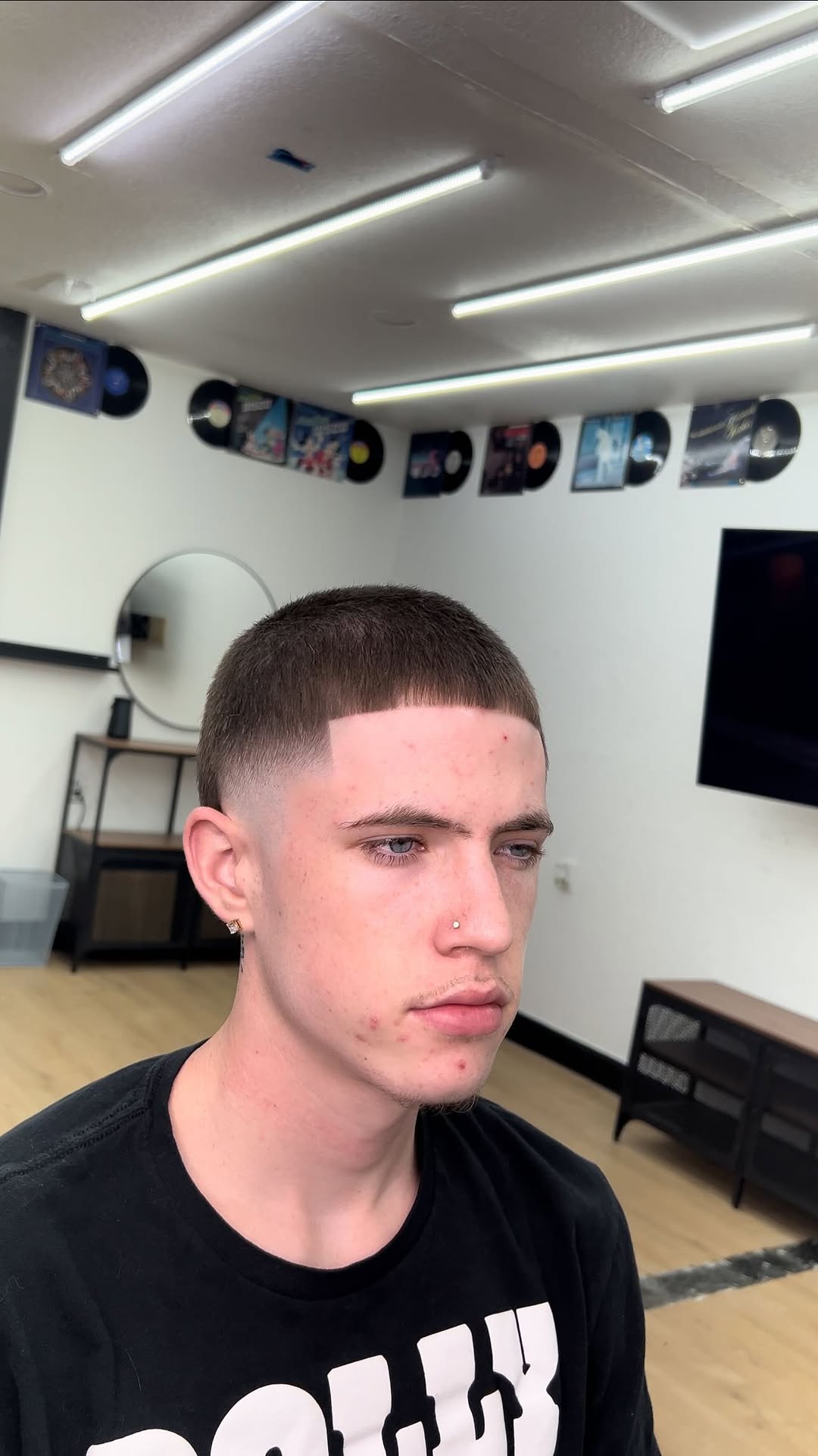 Haircut by LOS Tampa Barber 3