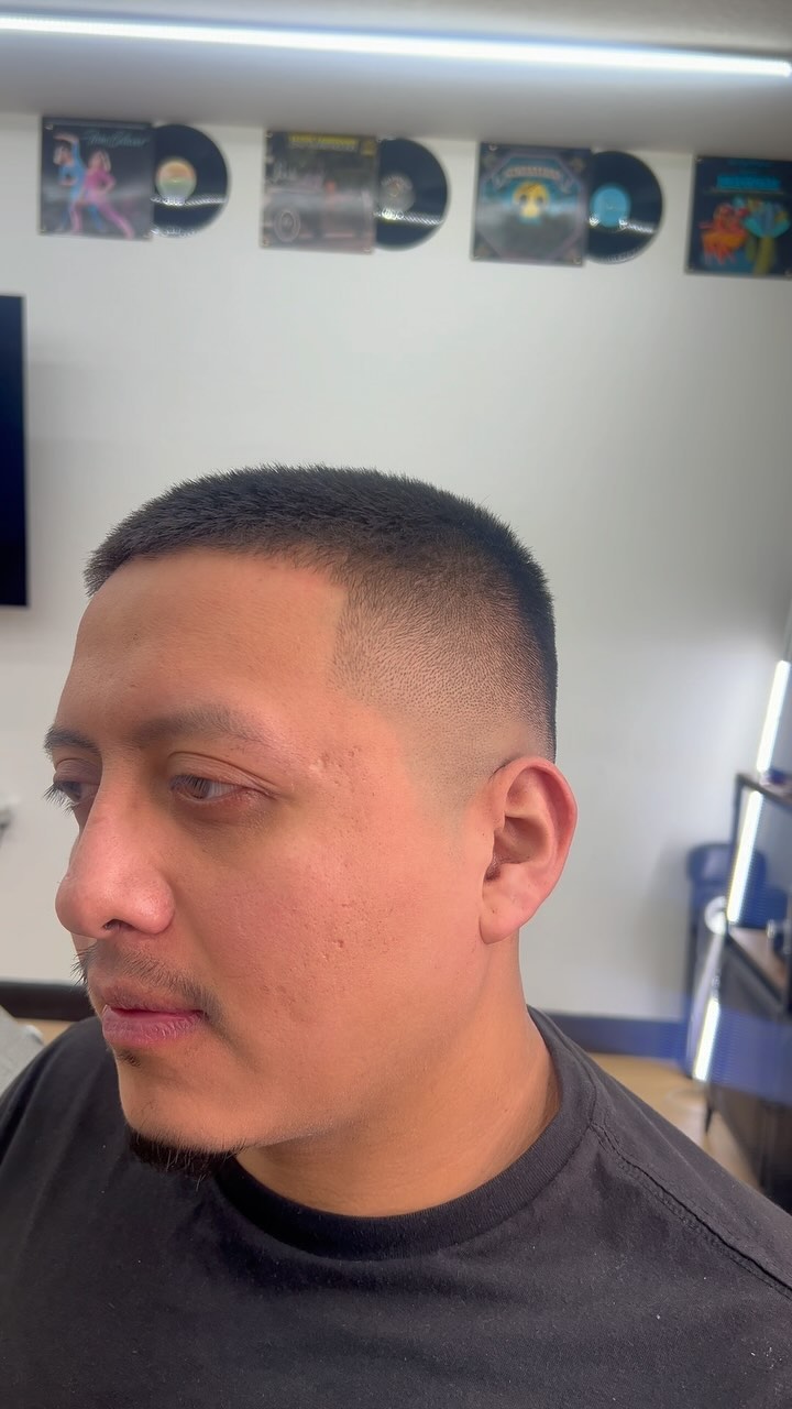 Haircut by LOS Tampa Barber 4