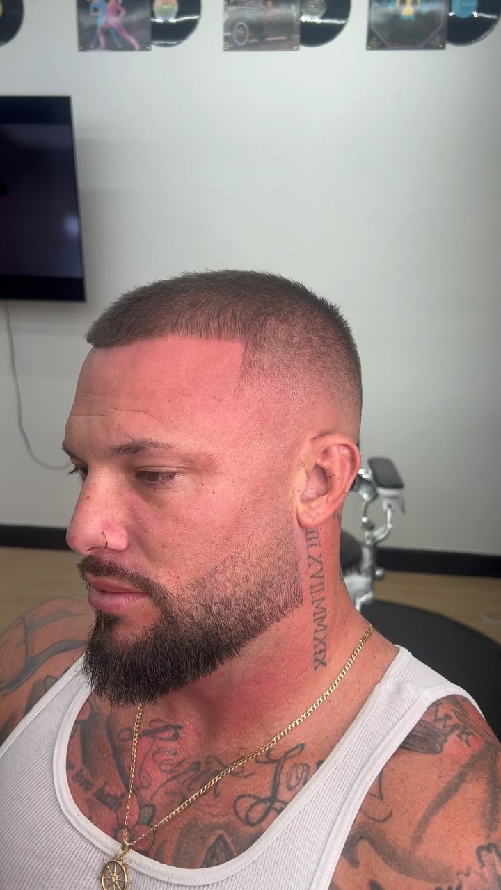 Haircut by LOS Tampa Barber 5